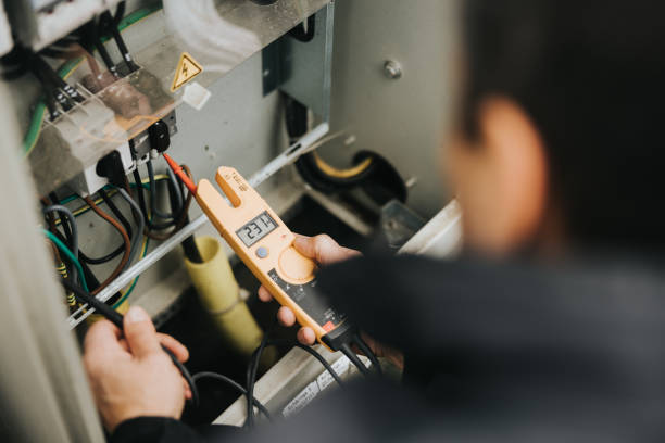 Best Licensed Electrician  in Western Lake, TX